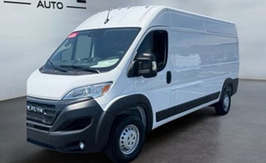2026 Ram Promaster 3500