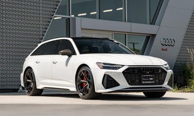 2025 Audi RS 6 Avant Performance Quattro