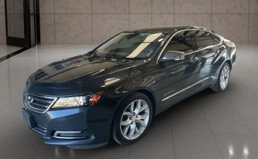 2015 Chevrolet Impala LTZ