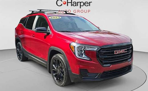 2023 GMC Terrain SLE