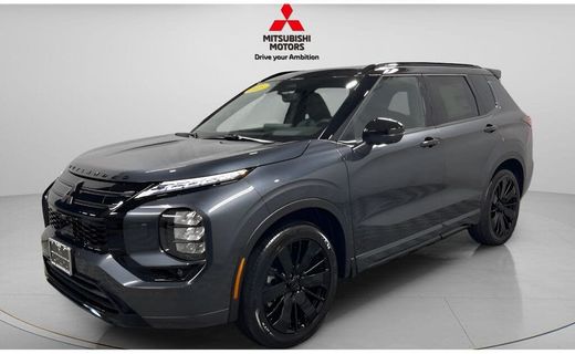 2026 Mitsubishi Outlander