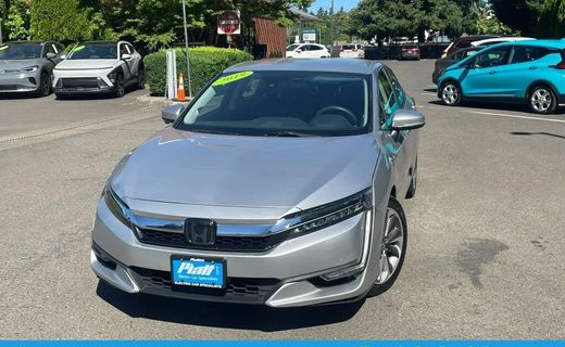 2019 Honda Clarity Hybrid PHEV