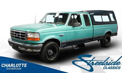 1995 Ford F-150 XLT