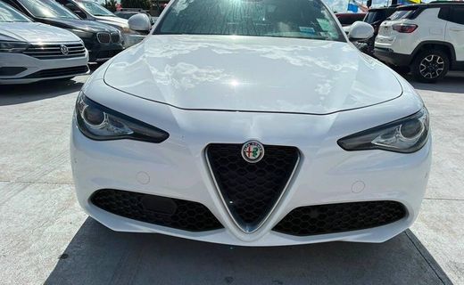2020 Alfa Romeo Giulia 952 TI