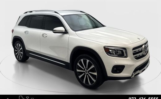2021 Mercedes-Benz GLB-Class GLB250