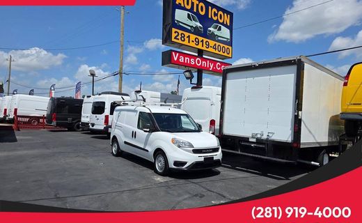 2022 Ram Promaster City Tradesman