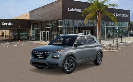 2026 Hyundai Venue SEL W 2