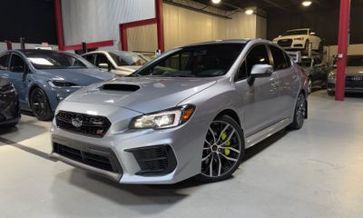 2021 Subaru WRX STI Base Performance