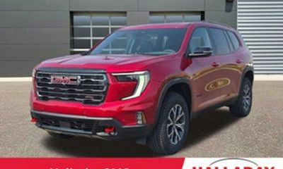 2026 GMC Acadia AT4