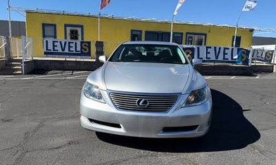 2008 Lexus LS 460