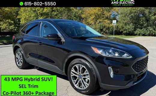 2022 Ford Escape SEL