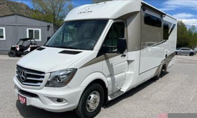 2016 Mercedes-Benz Sprinter 3500