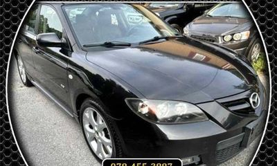2008 Mazda MAZDA3 S