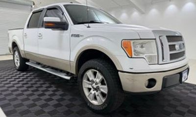 2010 Ford F-150 Styleside