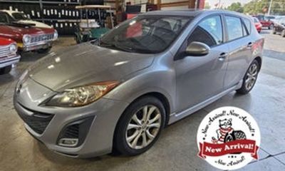 2010 Mazda MAZDA3 S