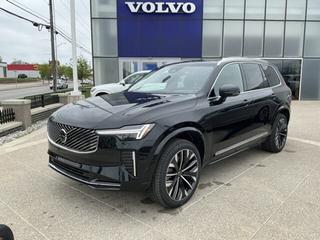 2026 Volvo XC90 Plus Bright