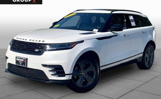 2025 Land Rover Range Velar P250 Dynamic SE