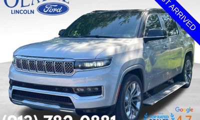 2023 Jeep Grand Wagoneer Series II