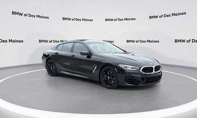 2024 BMW M850i xDrive GC