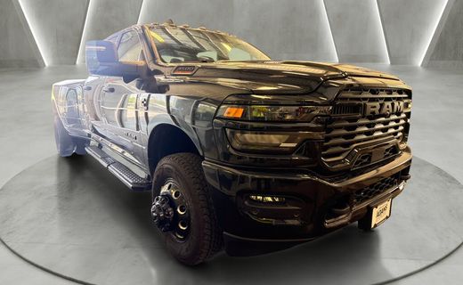 2026 Ram 3500 Big Horn
