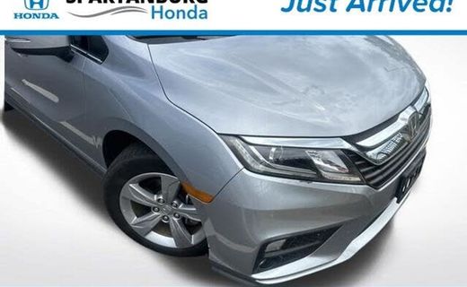 2019 Honda Odyssey