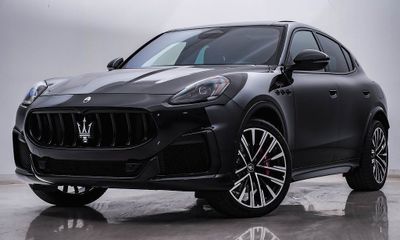 2025 Maserati Grecale Trofeo