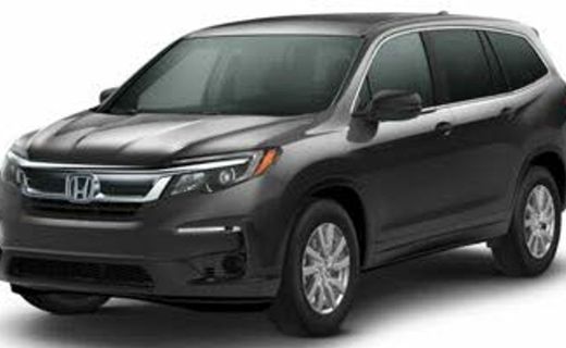 2019 Honda Pilot LX