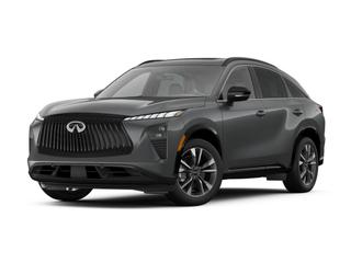 2027 Infiniti QX65 Autograph