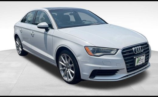 2015 Audi A3 Quattro Premium Plus