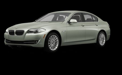 2013 BMW 528xi 528i xDrive Sedan