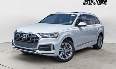 2023 Audi Q7 Quattro Premium