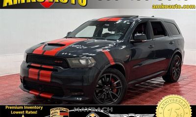2018 Dodge Durango SRT