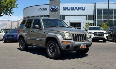 2004 Jeep Liberty Sport