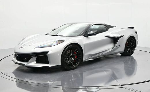 2026 Chevrolet Corvette Z06 1LZ