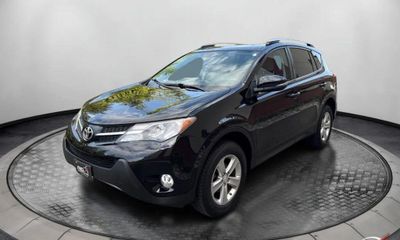 2013 Toyota RAV4 Sports