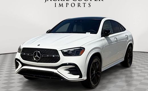 2026 Mercedes-Benz GLE-Class GLE450 4MATIC