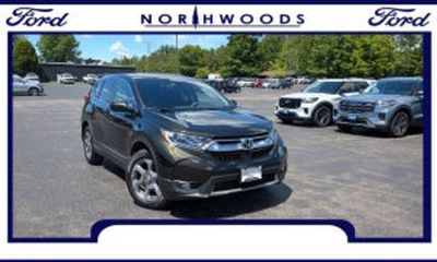 2019 Honda CR-V EX