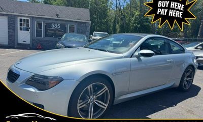 2007 BMW M6 Base