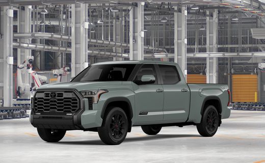 2026 Toyota Tundra