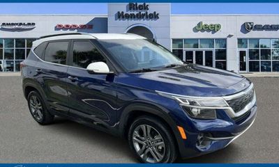 2021 Kia Seltos S