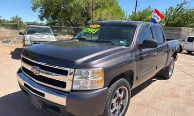 2010 Chevrolet Silverado LT