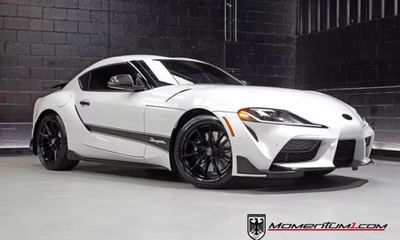 2024 Toyota Supra 3 0