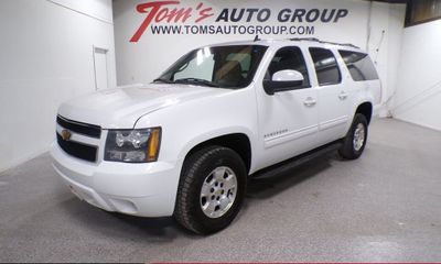 2012 Chevrolet Suburban LT