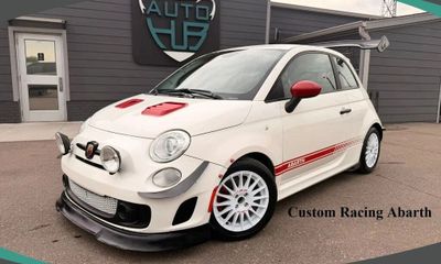 2015 Fiat 500 Abarth