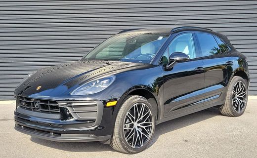 2026 Porsche Macan