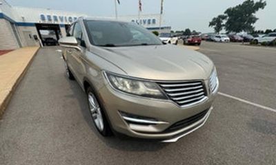2015 Lincoln MKC LS