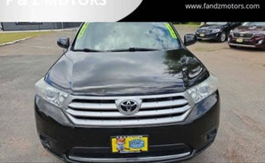 2011 Toyota Highlander