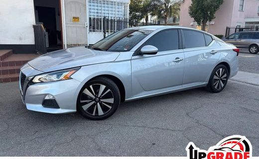 2022 Nissan Altima SV