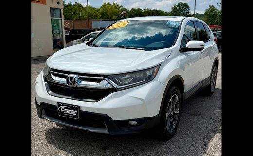 2019 Honda CR-V EX