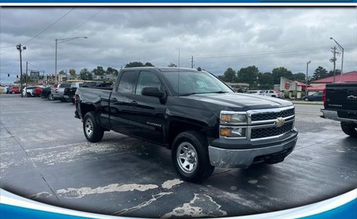 2014 Chevrolet Silverado Work Truck